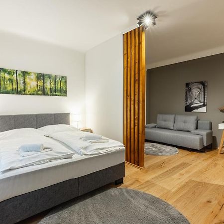 Cozy Studio Apartment Located In Vienna'S Vibrant City Center Luaran gambar
