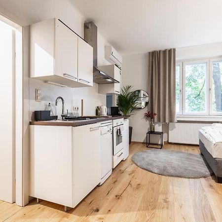 Cozy Studio Apartment Located In Vienna'S Vibrant City Center Luaran gambar