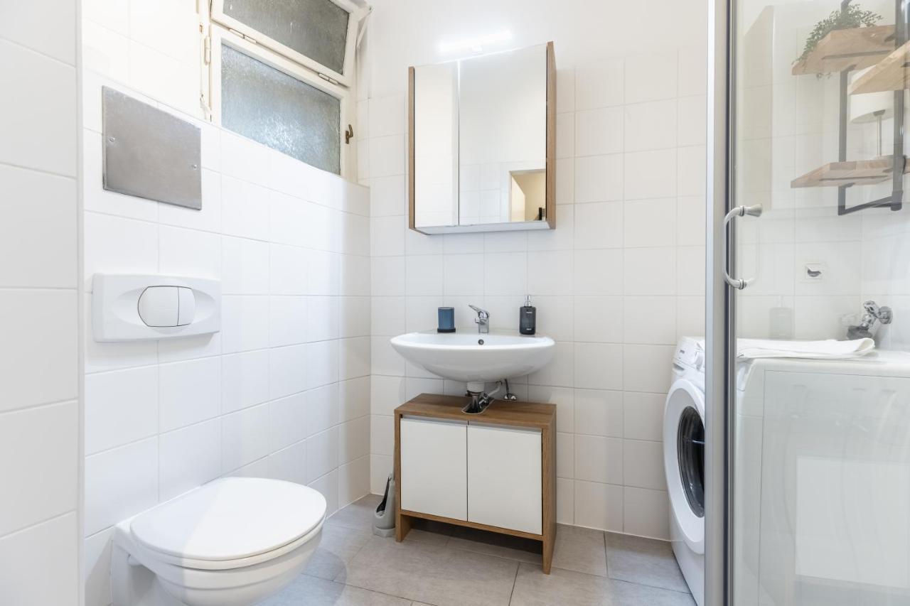 Cozy Studio Apartment Located In Vienna'S Vibrant City Center Luaran gambar