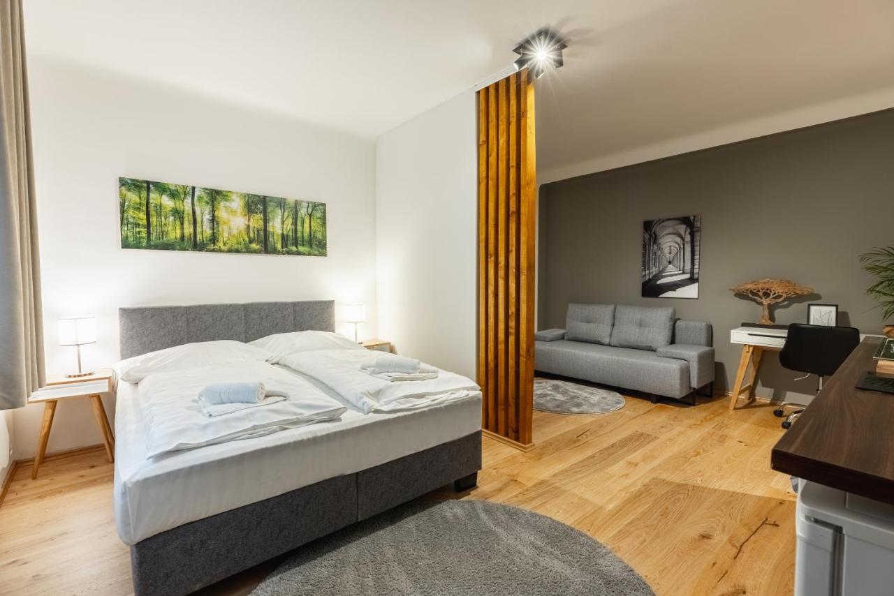Cozy Studio Apartment Located In Vienna'S Vibrant City Center Luaran gambar