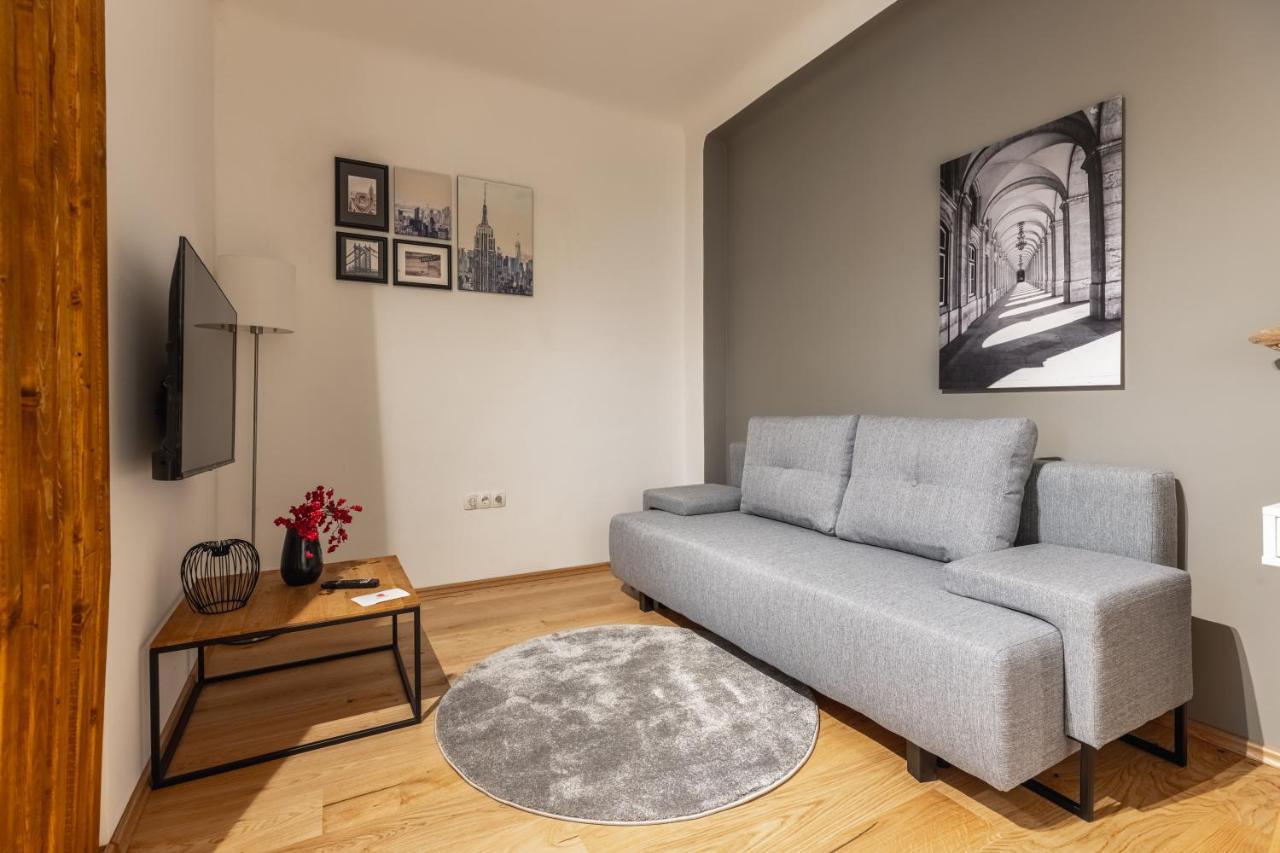 Cozy Studio Apartment Located In Vienna'S Vibrant City Center Luaran gambar