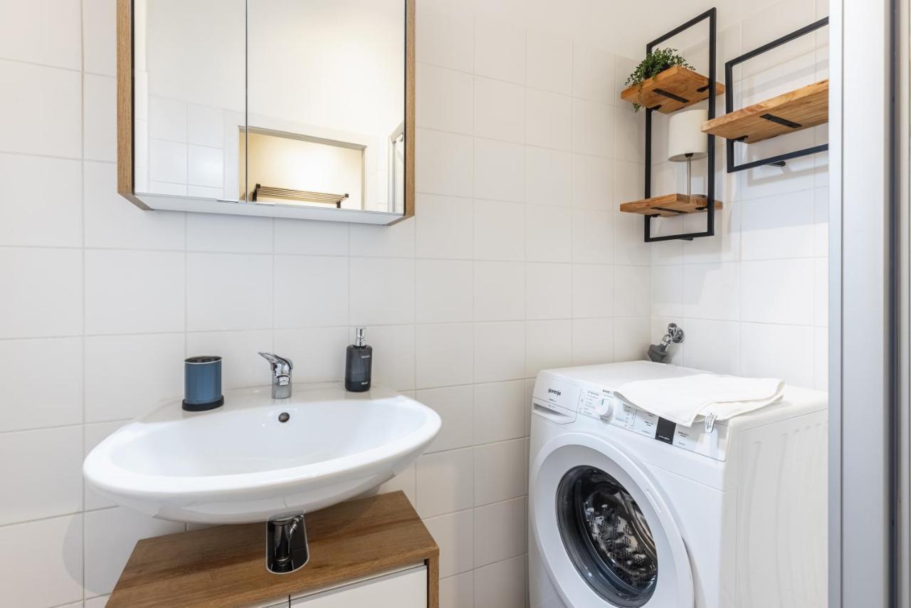 Cozy Studio Apartment Located In Vienna'S Vibrant City Center Luaran gambar