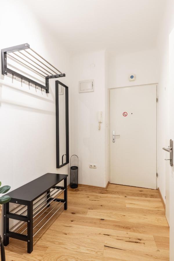 Cozy Studio Apartment Located In Vienna'S Vibrant City Center Luaran gambar